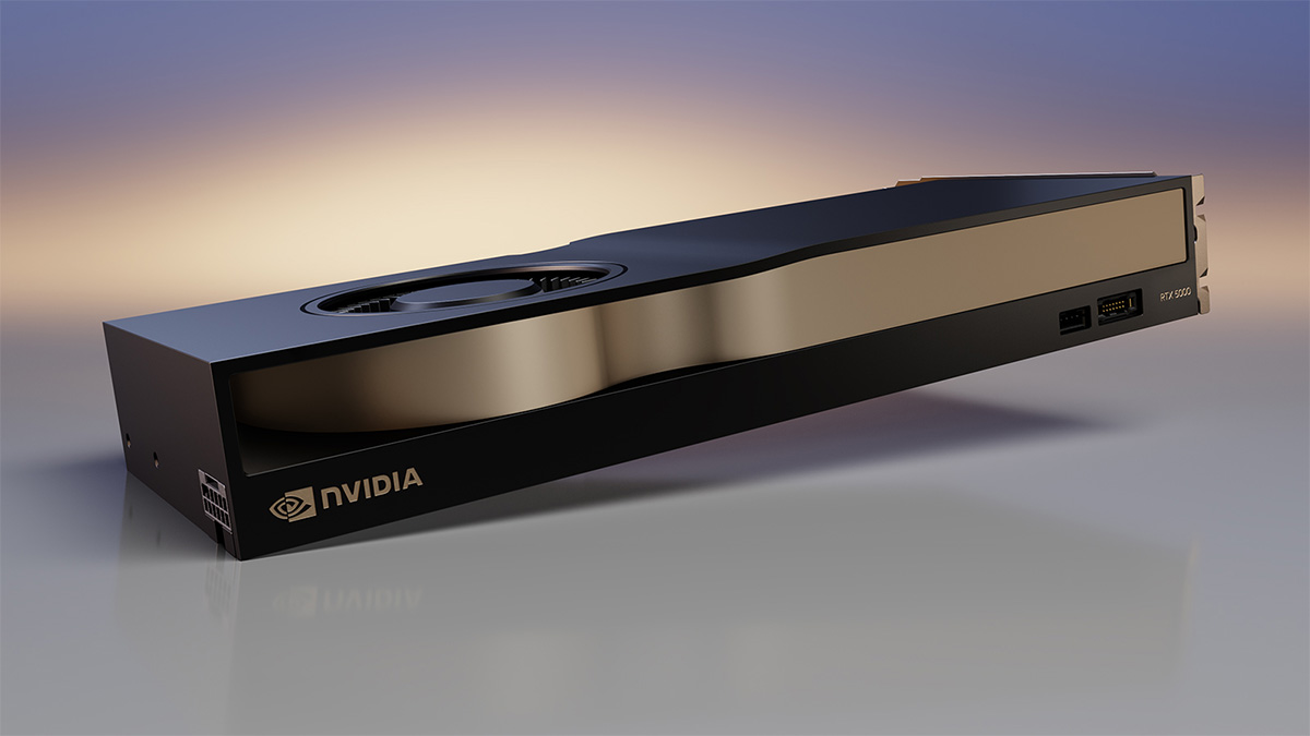 RTX 5000 Series