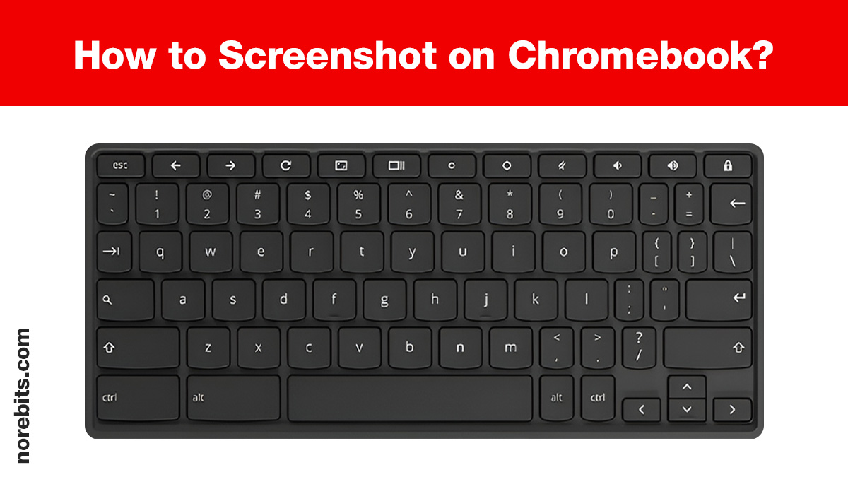 how to screenshot on Chromebook